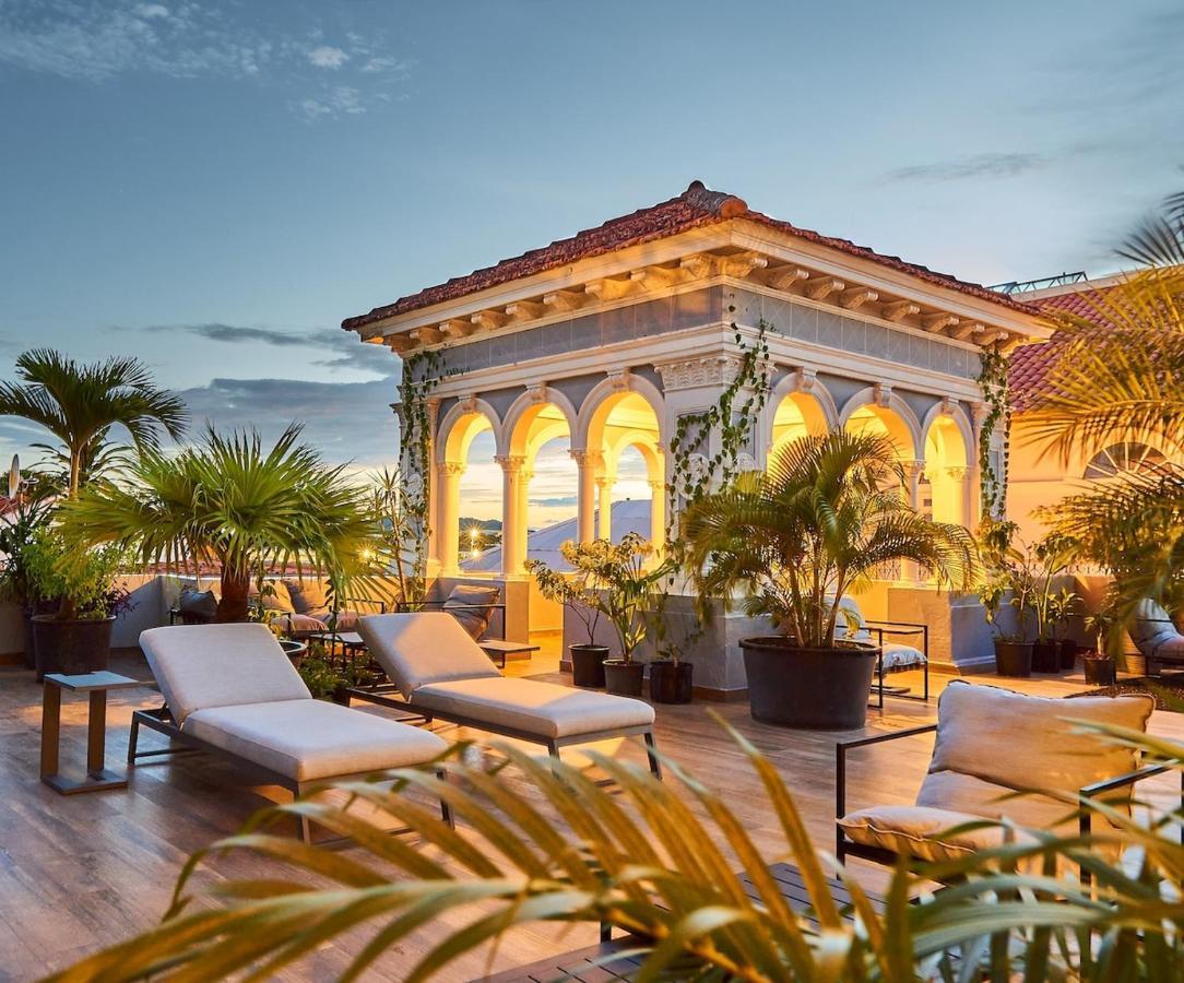 Amazinn Places Casco Viejo Pool And Rooftop XI Cidade do Panamá Exterior foto
