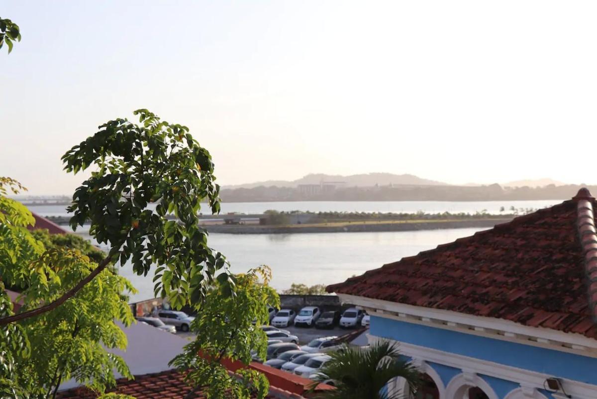 Amazinn Places Casco Viejo Pool And Rooftop XI Cidade do Panamá Exterior foto